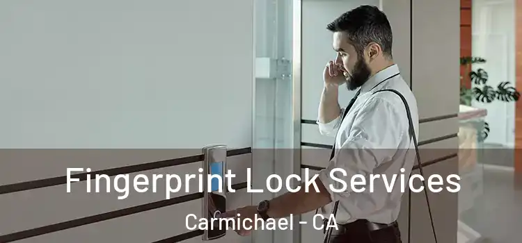 Fingerprint Lock Services Carmichael - CA