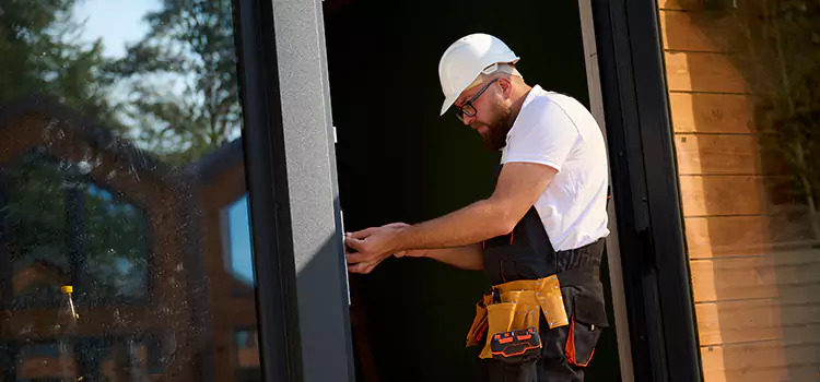 Replace Balcony Door Carmichael