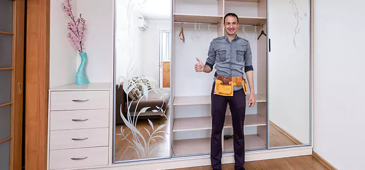 Sliding Closet Door Replacement Carmichael