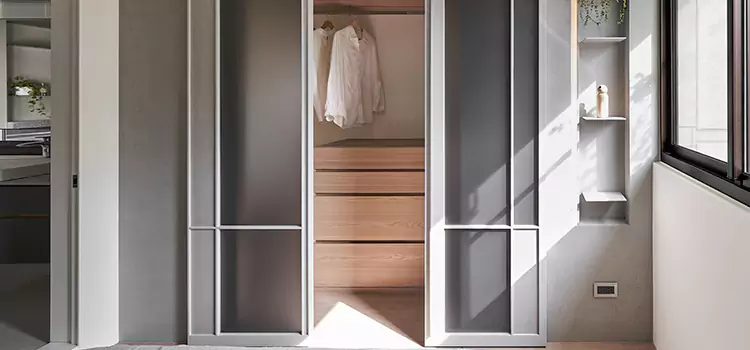 Mirror Sliding Door Replacement Carmichael
