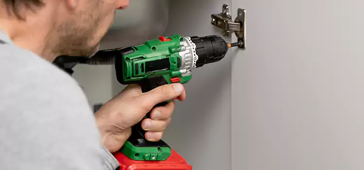 Commercial Door Hinge Repair Carmichael