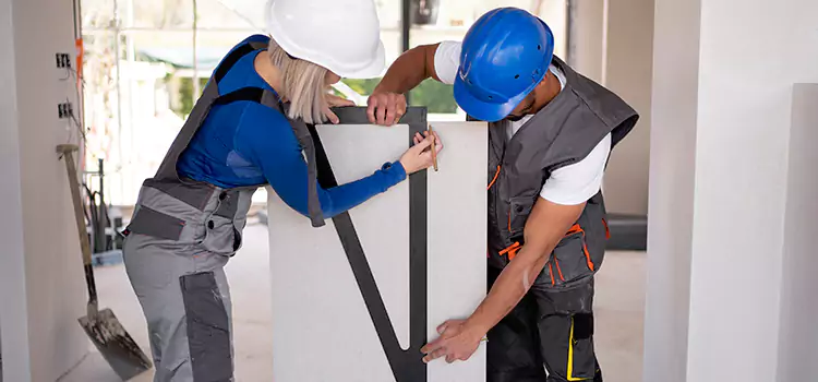 Why Choose Us for Door Panel Services in Carmichael, CA?