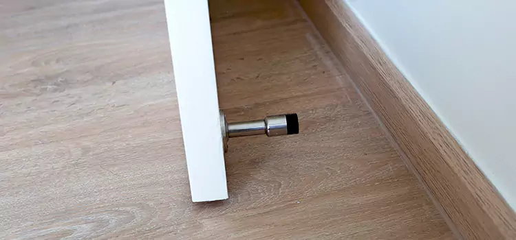 Magnetic Door Stop Integration Carmichael