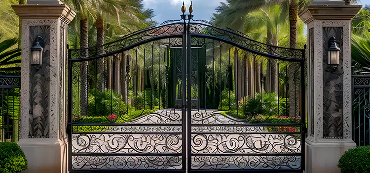 Sliding Driveway Gate Cost Carmichael