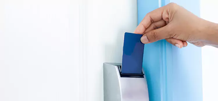 Access Control System Integration Carmichael