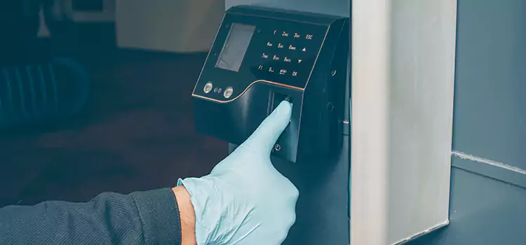Residential Fingerprint Locks Carmichael