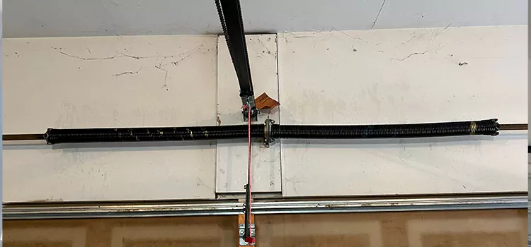 Garage Door Cable Repair Near Me in Carmichael, CA