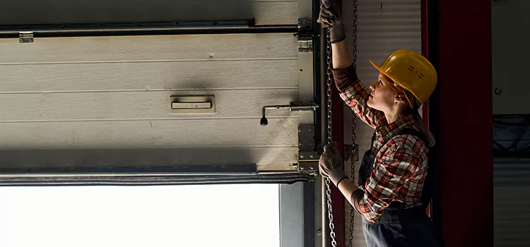 Addressing Common Garage Door Stoppage Issues in Carmichael, CA