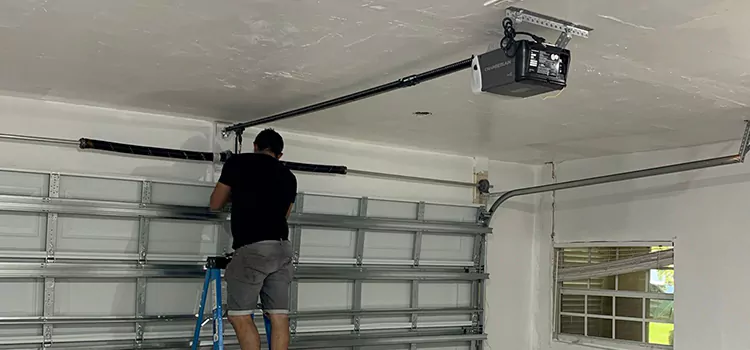 Garage Door Opener Repair Near Me in Carmichael, CA