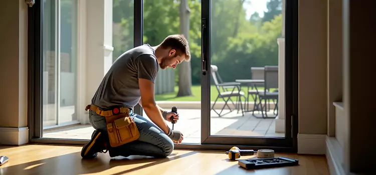 Comprehensive Solutions for Every Glass Door Need in Carmichael, CA