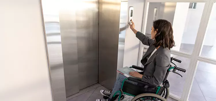 Benefits of Modern Handicap Door Systems in Carmichael, CA