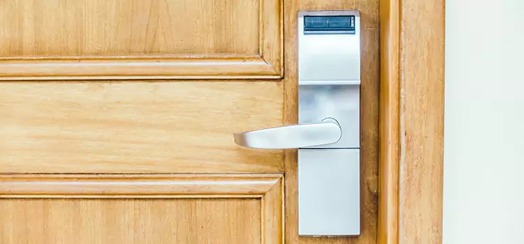 Electromagnetic Door Lock Installation Carmichael