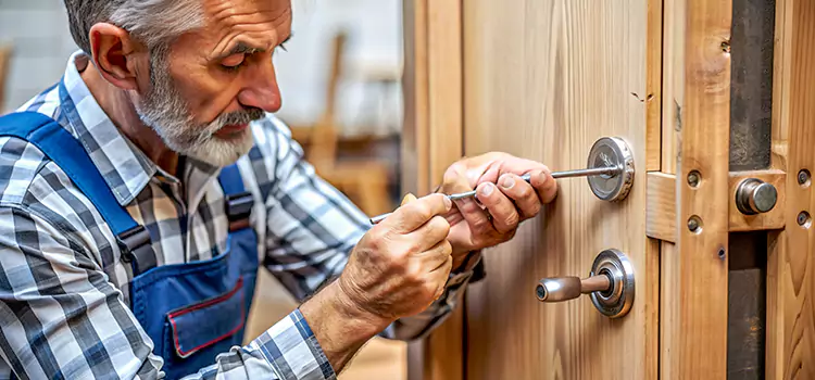 Mortise Replacement Lock Carmichael