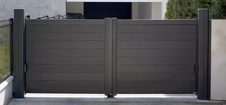 Common Residential Gate Issues We Resolve in Carmichael, CA