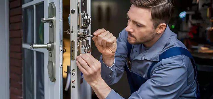 Residential Lock Installation Carmichael