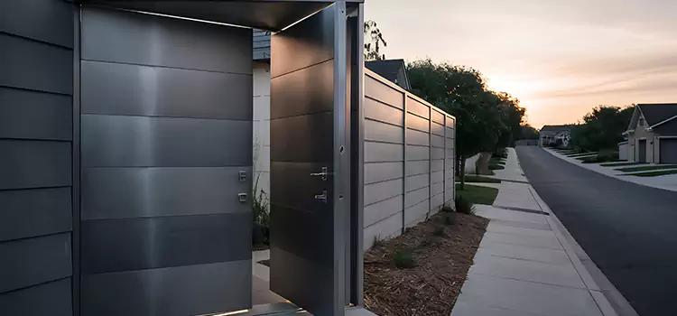Comprehensive Steel Door Solutions in Carmichael, CA