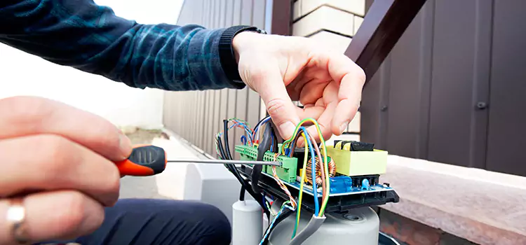 Electric Gate Maintenance Carmichael