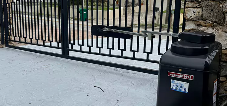 Seamless Installation and Support for Your New Gate in Carmichael, CA