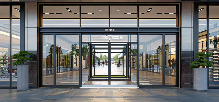 Commercial Door Service in Carmichael, CA