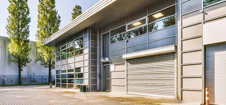 Commercial Garage Door Installation Carmichael