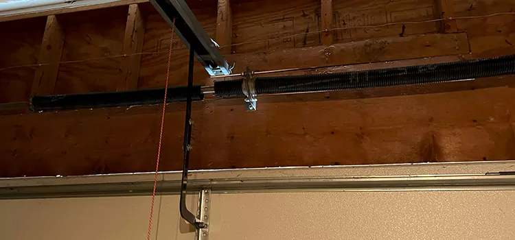 Broken Garage Door Cable Repair in Carmichael, CA