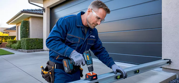 Why Choose Us for Garage Door Off Track Services in Carmichael, California?