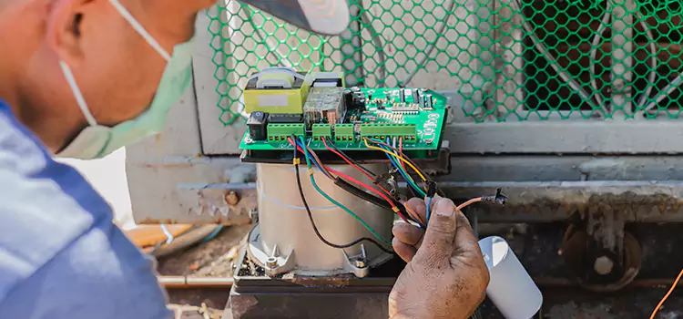 Electric Gate Motor Replacement in Carmichael, CA