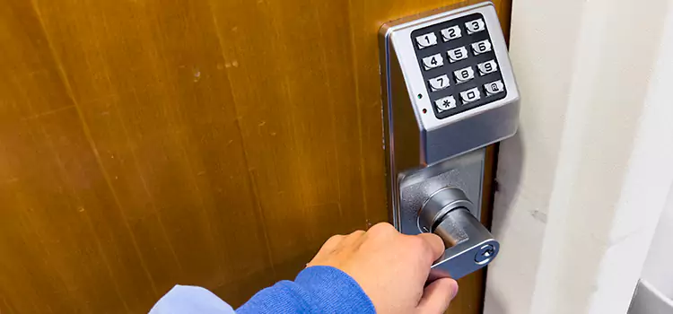 Why Choose Us for Your Keypad Lock Needs in Carmichael, CA?