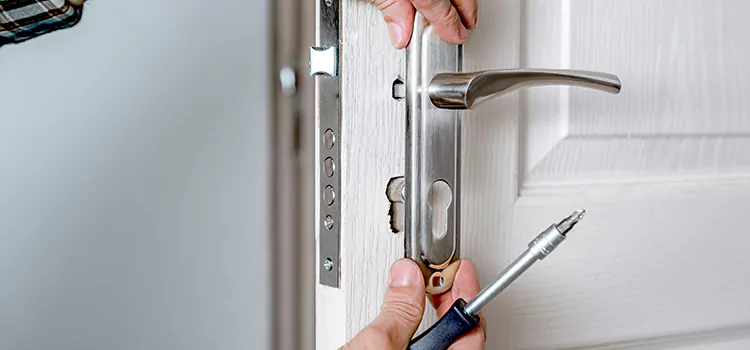 New Door Frame Installation Carmichael