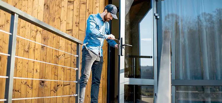 Patio Screen Door Installation Carmichael