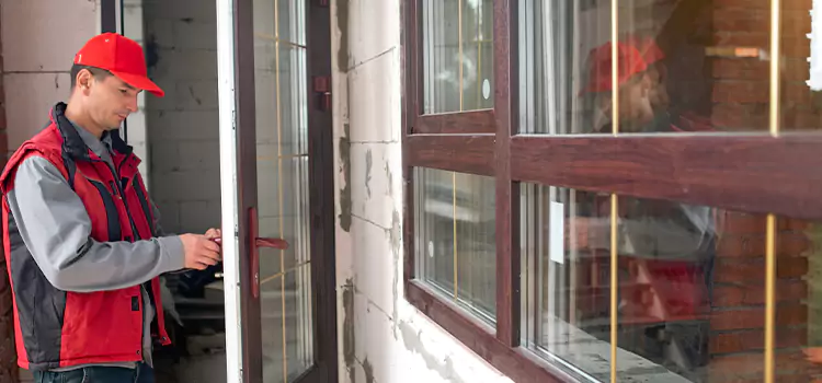 Sliding Door Lock Repair Carmichael