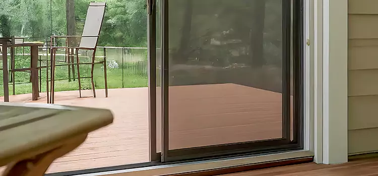 Garage Screen Door Installation Carmichael