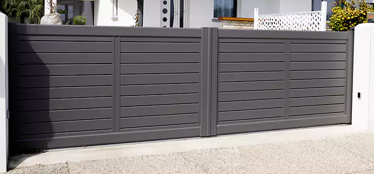 Automatic Gate Fence Carmichael