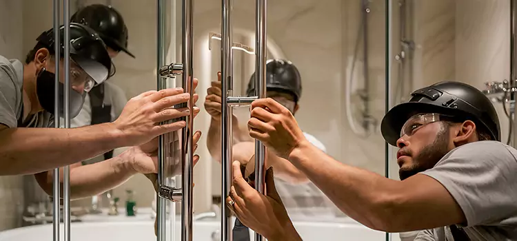Shower Door Replacement Cost Carmichael