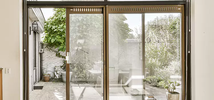 Glass Door Panel Replacement Cost Carmichael