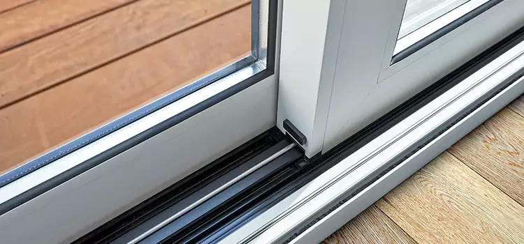 Why Your Sliding Door Keeps Getting Stuck in Carmichael, CA?