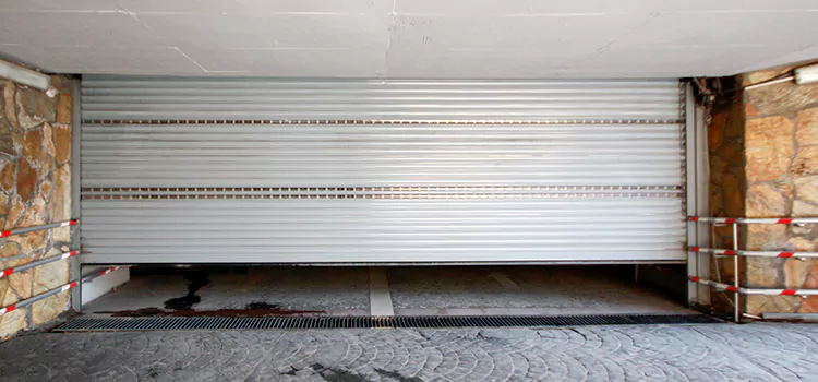 Steel Garage Door Repair Carmichael