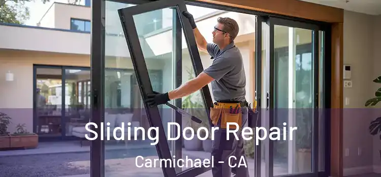Sliding Door Repair Carmichael - CA